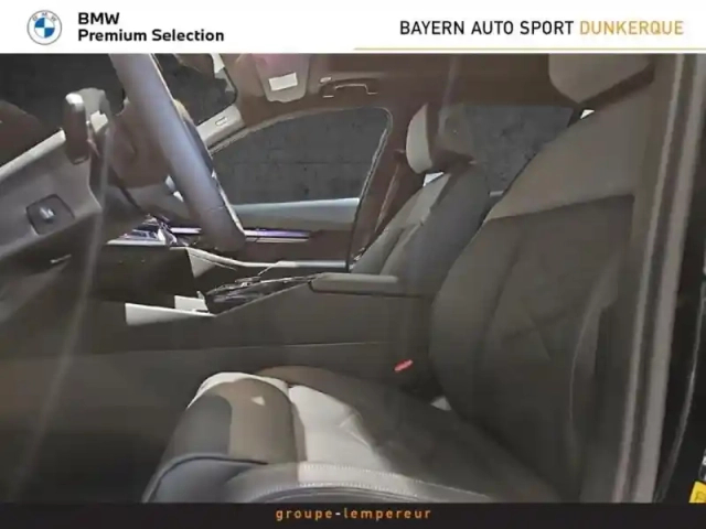 Bmw Serie 5 série 5 touring 550e 489ch m sport xdrive — photo 14