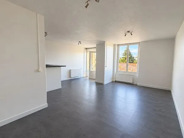 Appartement 3 pièces 68 m²