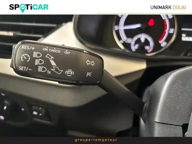 Skoda Kamiq 1.0 tsi evo 110ch young edition dsg7 — photo 15