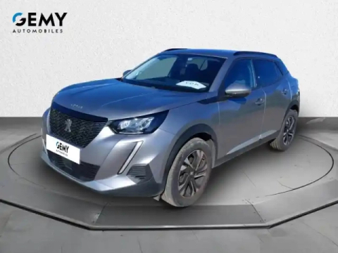 Peugeot 2008 puretech 100 s&amp;s bvm6