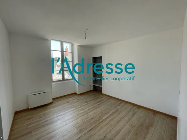 Appartement Chateaubriant 2 pièce(s) 46 m2