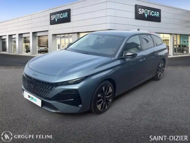 Peugeot 308 sw 1.2 hybrid 145ch allure e-dcs6