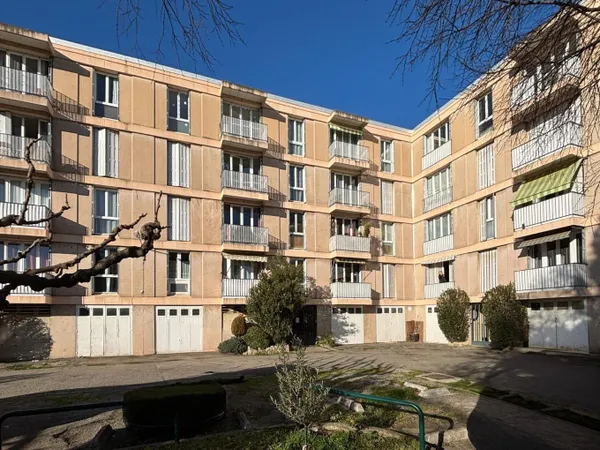Appartement 3 pièces 58 m²