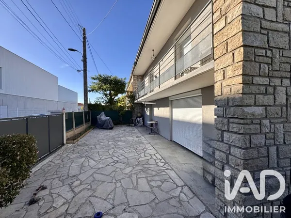 Maison 6 pièces 122 m²