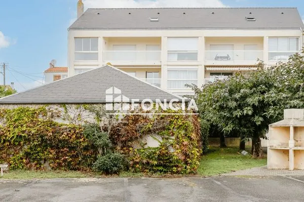 Appartement 1 pièce 20 m²