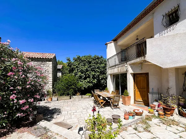 Les Pennes Mirabeau, villa de 160m²