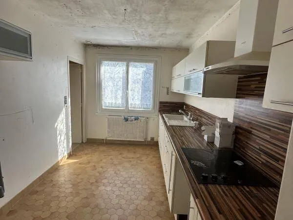 Maison de plain-pied 98 m²