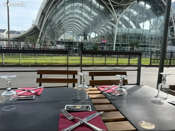 Restaurant numéro 1 d'Orléans
