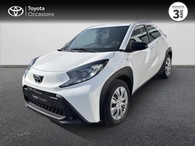 Toyota Aygo X 1.0 vvt-i 72ch dynamic my24