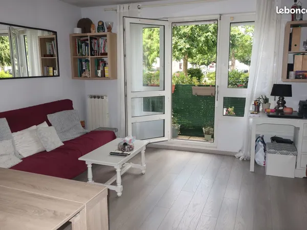 Appartement - 34 m² - 2 pièces