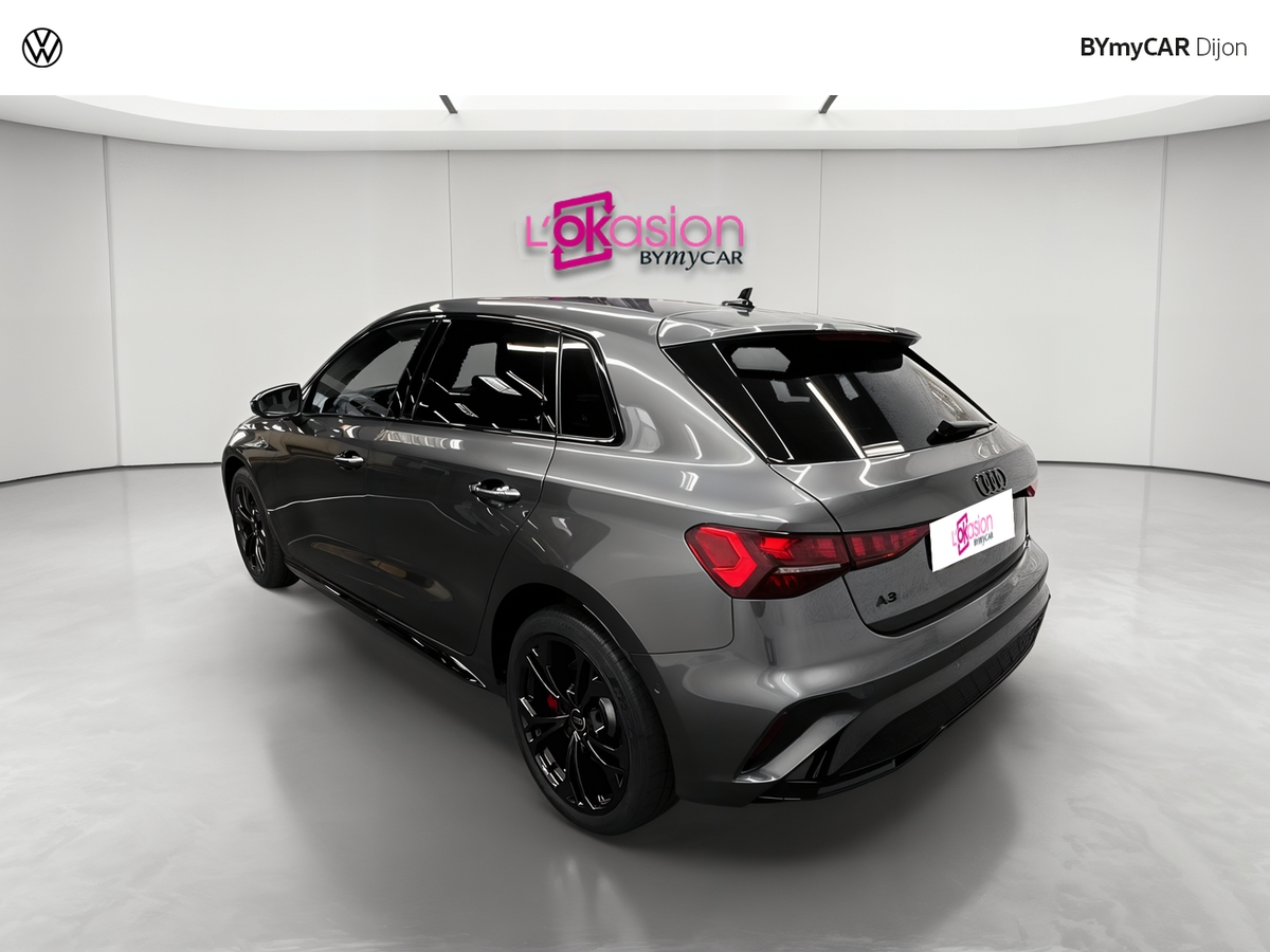 Audi A3 Sportback TFSI e Hybride rechargeable 272 S tronic 6 — photo 3