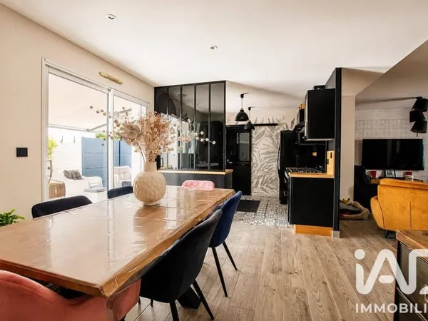 Maison 5 pièces 105 m²