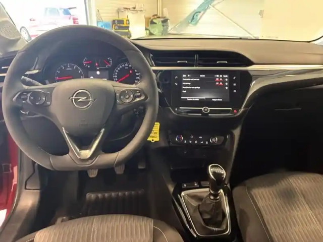 Opel Corsa 1.5 d 100ch elegance business — photo 3