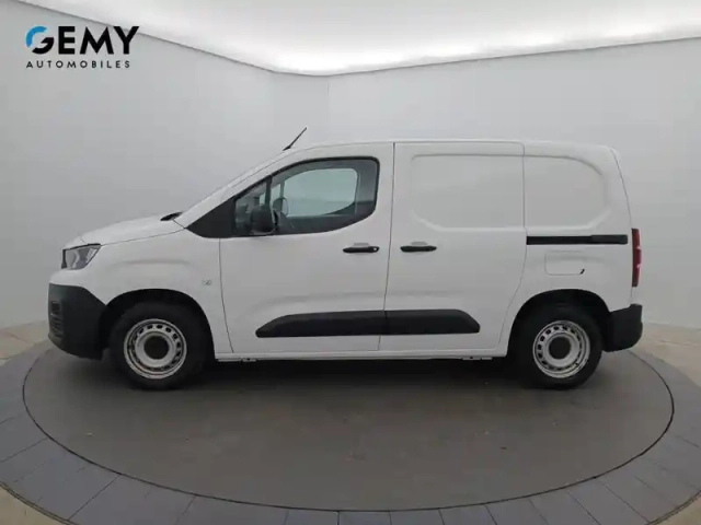 Peugeot Partner fourgon standard 650 kg bluehdi 100 s&amp;s bvm6 — photo 40