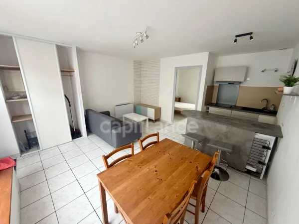 Appartement 2 pièces 33 m²