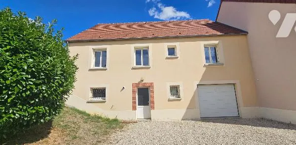 Maison 5 pièces 126 m²