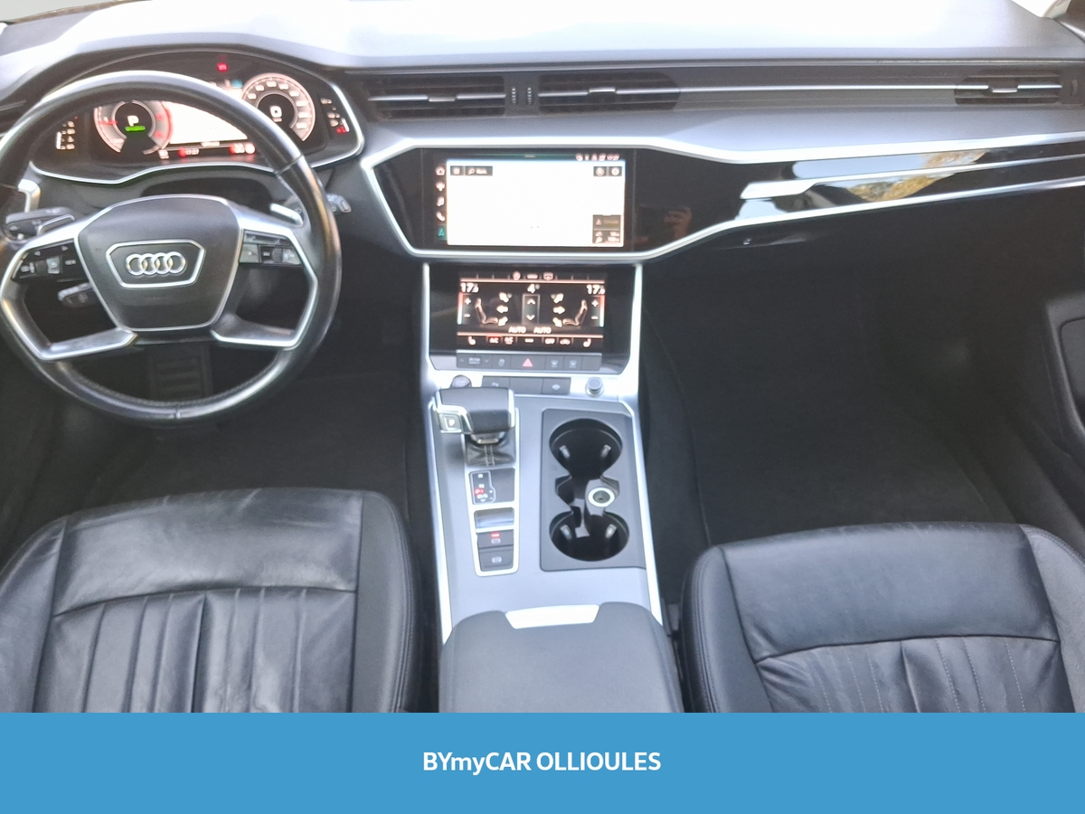 Audi A6 Avant 35 TDI 163 ch S tronic 7 — photo 9