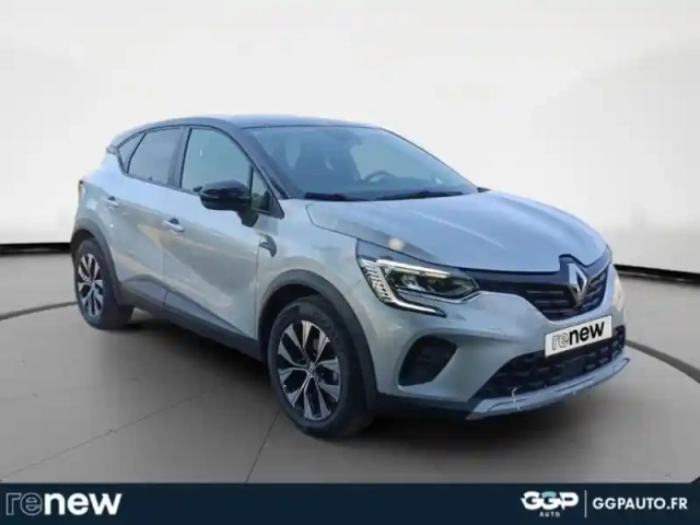 Renault Captur 1.0 eco-g 100ch evolution — photo 7