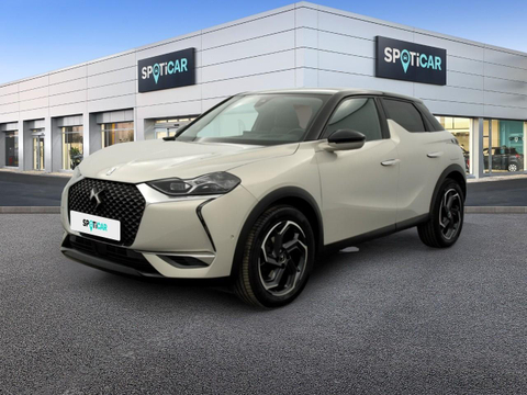 Ds Ds 3 crossback puretech 130 eat8 grand chic