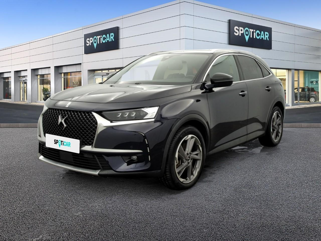 Ds Ds 7 crossback crossback hybride e-tense 225 eat8 rivoli — photo 1