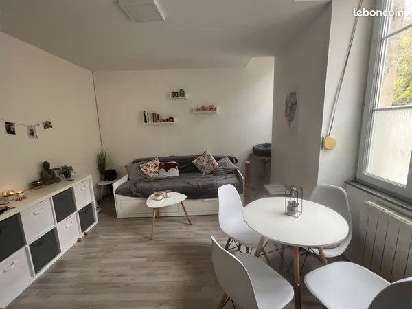 Opportunité d'investissement Vienne