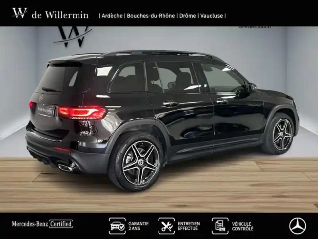 Mercedes Glb 200 d amg line — photo 5
