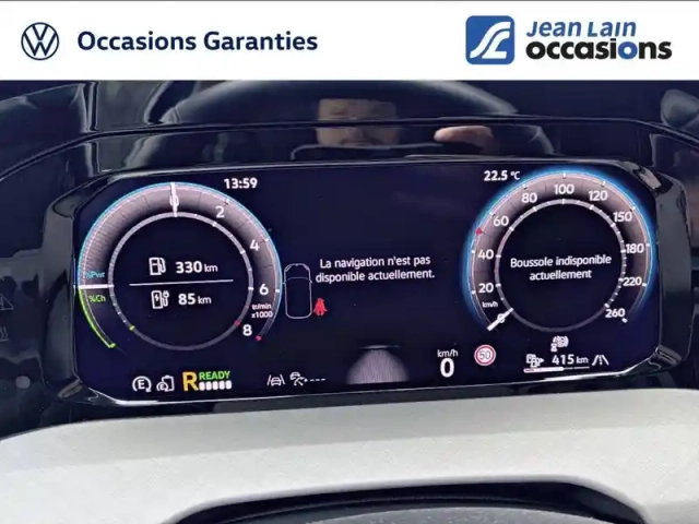 Volkswagen Golf 1.5 ehybrid 204 dsg6 — photo 18
