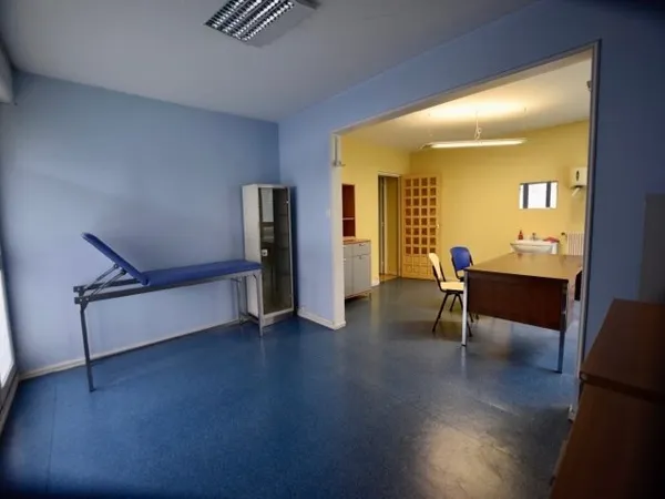 Appartement ou local pro 114m2- Fort potentiel- ZFU MONTBELIARD