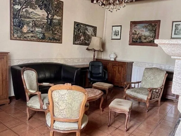 Maison 7 pièces 124 m²