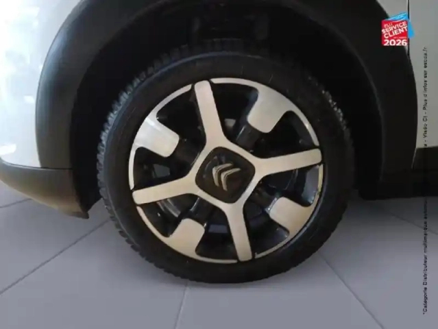 Citroën C4 cactus puretech 110ch s&amp;s shine e6.d-temp — photo 10