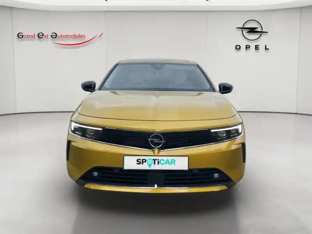 Opel Astra 1.6 turbo 180ch hybrid  elegance business bva8 — photo 24