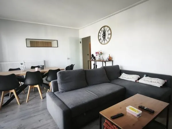 Appartement 3 pièces 55 m²