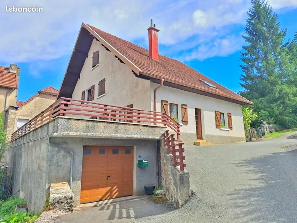 Maison 12 pièces 190 m²