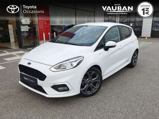 Ford FIESTA Ford Fiesta 1.0 EcoBoost 95ch ST-Line X 5p