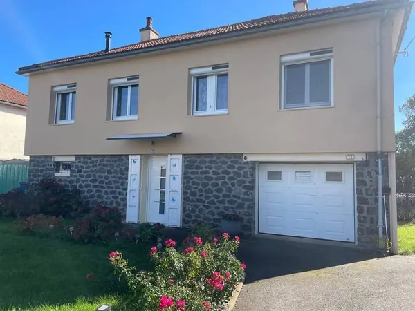 Maison 5 pièces 158 m²