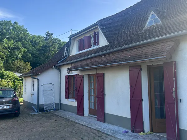 Maison 5 pièces 105 m²