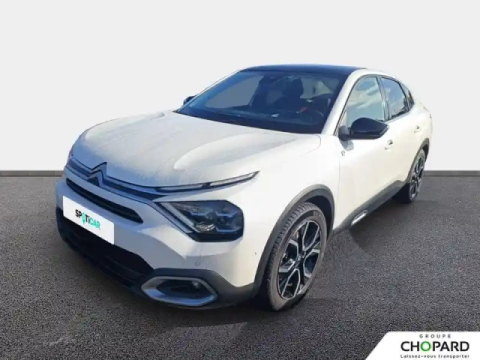 Citroën C4 e- x 136 ch automatique