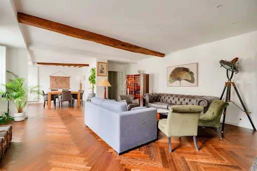 Appartement 3 pièces 96 m²