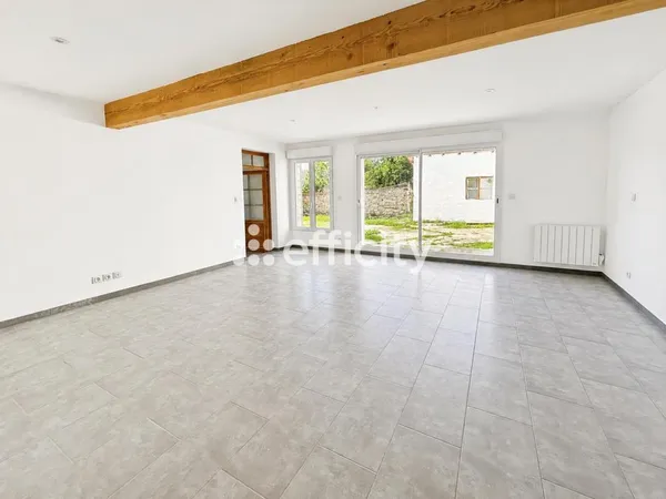 Bien immobilier de rendement Vente Le Seure 5p 136m² 189300€