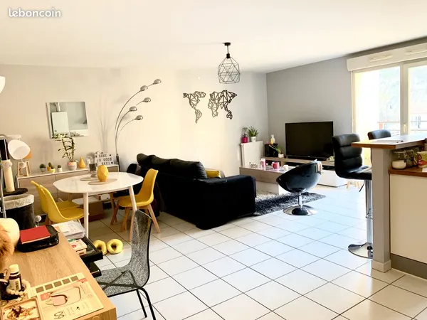 Appartement T2 Centre Ampuis