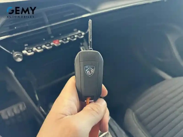 Peugeot 2008 electrique 50 kwh 136 ch — photo 16