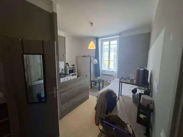 Studio de 16m2 à louer sur Angers