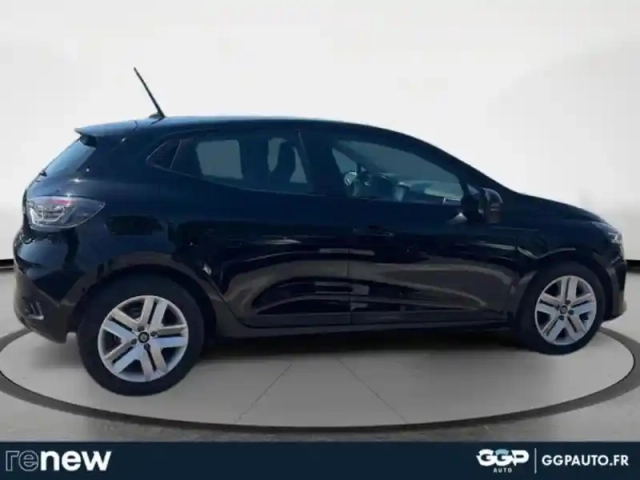 Renault Clio 1.5 dci 100ch evolution - 25 — photo 6