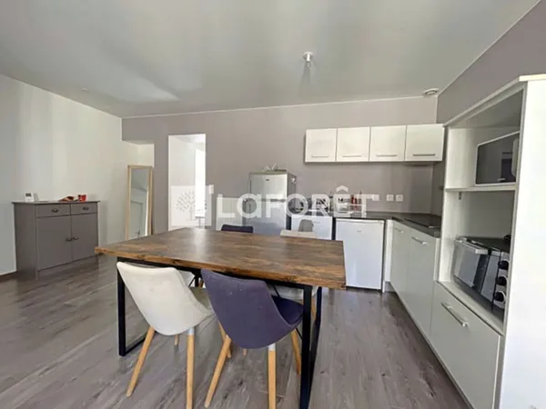 Appartement Saint Etienne 3 pièce(s) 52.14 m2