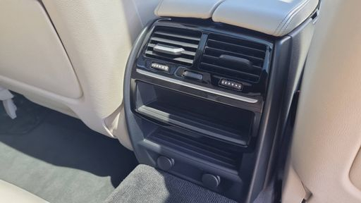 BMW Serie 5 Touring xDrive 520d 190 Steptronic8 - Luxury Line – 2018 – 104900 km – Diesel – Boîte Automatique — photo 22