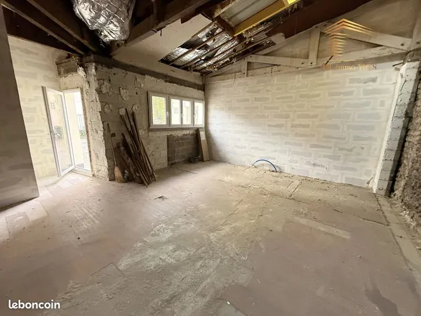 Appartement 2 pièces 48 m²