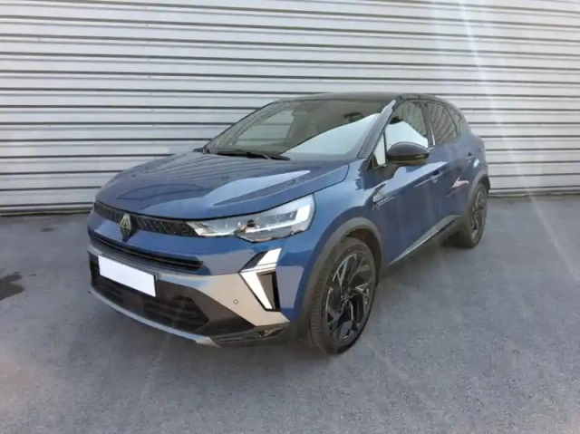 Renault Captur nouveau e-tech full hybrid 160 ch esprit alpine