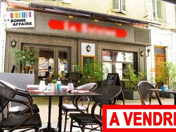 Restaurant 61 m²