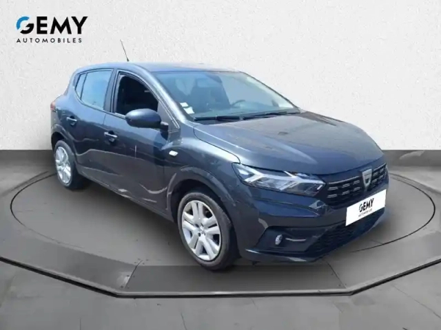 Dacia Sandero tce 90 — photo 3