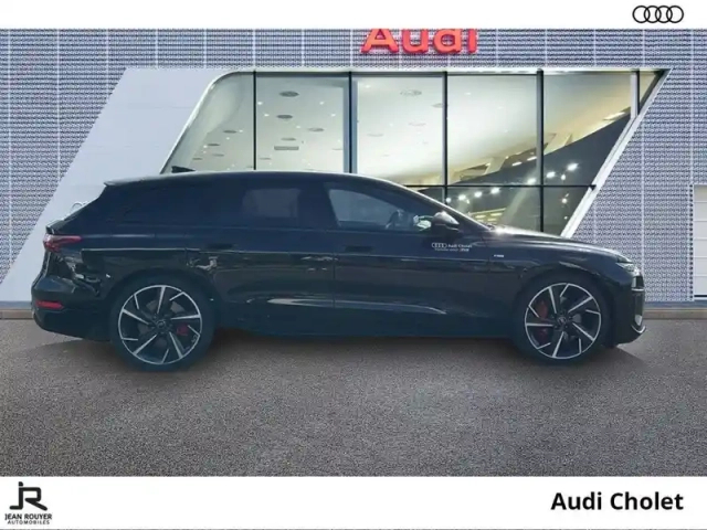 Audi A6 e-tron avant performance 367 ch 100 kwh — photo 5